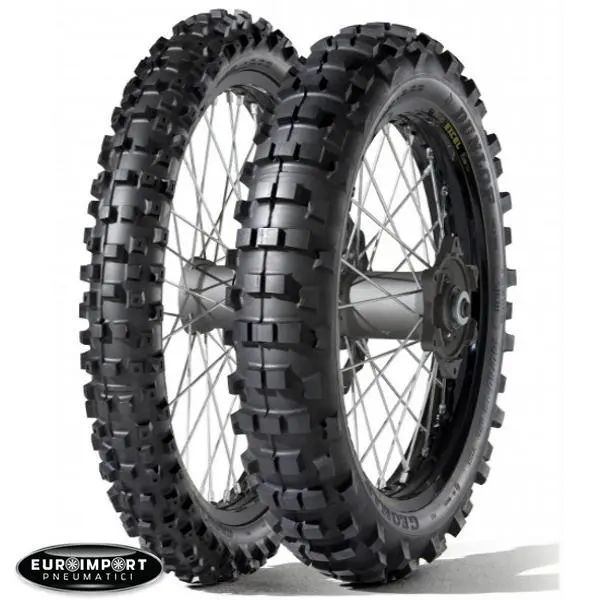 Dunlop GEOMAX ENDURO  140/80  18 70 R   TT